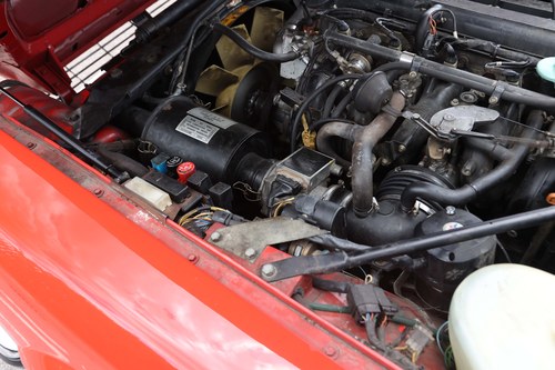 1987 Jaguar XJ-SC 3.6L Automatic For Sale (picture 139 of 145)
