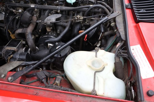 1987 Jaguar XJ-SC 3.6L Automatic For Sale (picture 140 of 145)