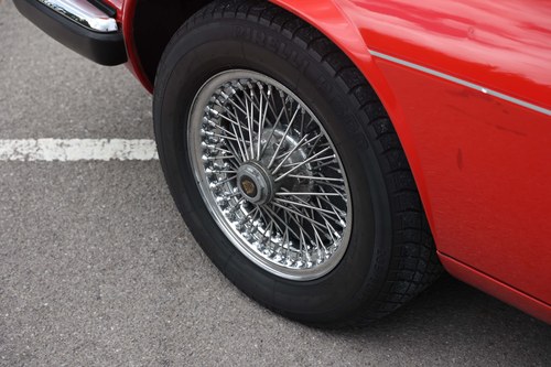 1987 Jaguar XJ-SC 3.6L Automatic For Sale (picture 11 of 145)