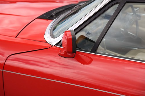 1987 Jaguar XJ-SC 3.6L Automatic For Sale (picture 67 of 145)