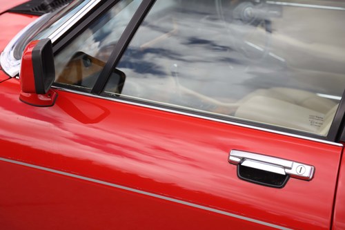 1987 Jaguar XJ-SC 3.6L Automatic For Sale (picture 69 of 145)