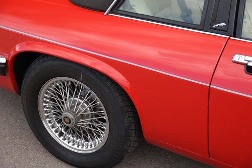 1987 Jaguar XJ-SC 3.6L Automatic For Sale (picture 109 of 145)