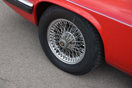 1987 Jaguar XJ-SC 3.6L Automatic For Sale (picture 13 of 145)