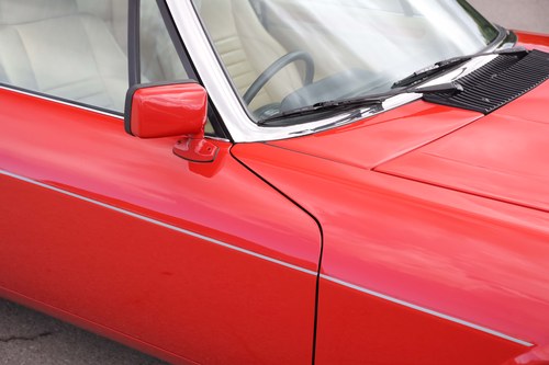 1987 Jaguar XJ-SC 3.6L Automatic For Sale (picture 118 of 145)