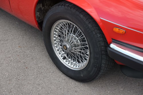 1987 Jaguar XJ-SC 3.6L Automatic For Sale (picture 14 of 145)