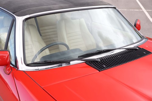 1987 Jaguar XJ-SC 3.6L Automatic For Sale (picture 128 of 145)