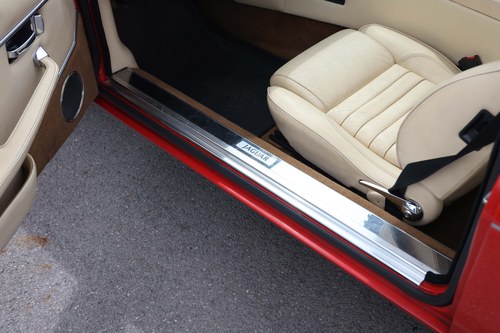 1987 Jaguar XJ-SC 3.6L Automatic For Sale (picture 28 of 145)