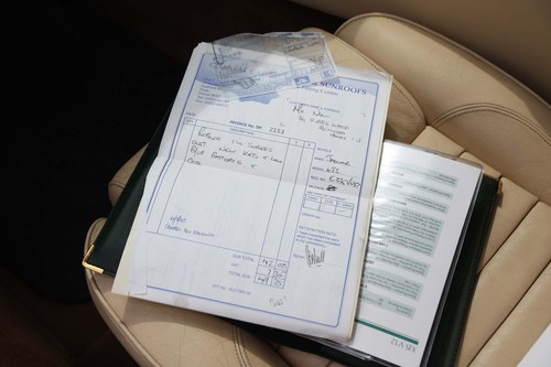 1987 Jaguar XJ-SC 3.6L Automatic For Sale (picture 145 of 145)