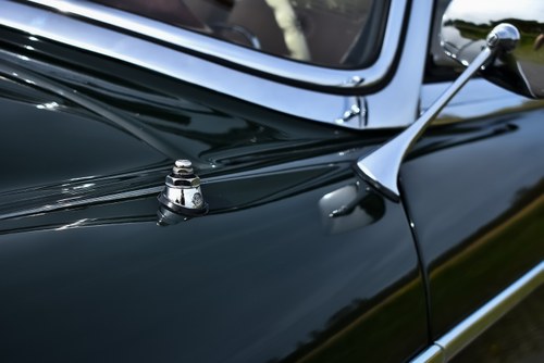 1960 Mercedes-Benz 220SE "Ponton" Sunroof Coupe 2,2L zum Verkauf (Bild 124 von 161)