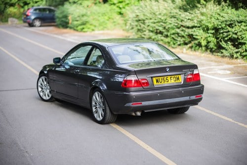 2005 BMW 320CD Manual E46 Te koop (foto 15 van 151)