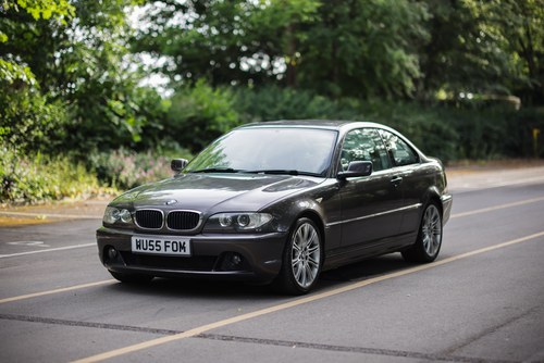 2005 BMW 320CD Manual E46 Te koop (foto 35 van 151)