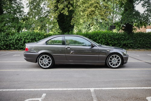 2005 BMW 320CD Manual E46 Te koop (foto 44 van 151)