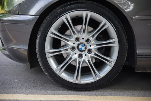 2005 BMW 320CD Manual E46 Te koop (foto 46 van 151)