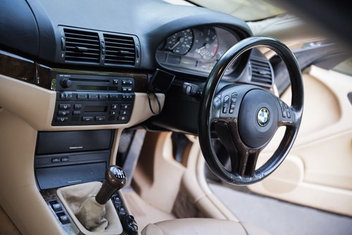 2005 BMW 320CD Manual E46 Te koop (foto 14 van 151)