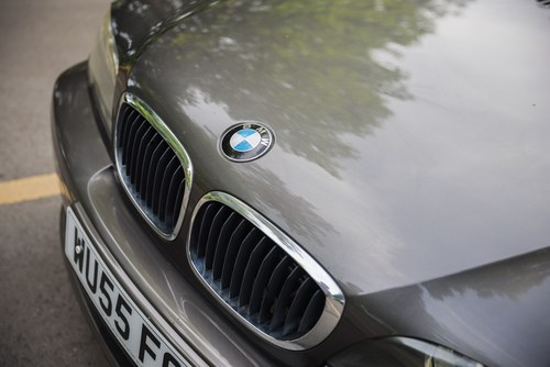 2005 BMW 320CD Manual E46 Te koop (foto 92 van 151)