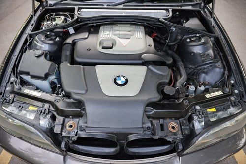 2005 BMW 320CD Manual E46 Te koop (foto 113 van 151)