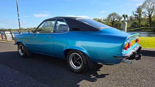 1973 Opel Manta Berlinetta à vendre (picture 9 of 88)