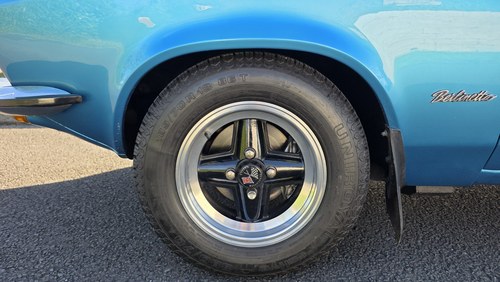 1973 Opel Manta Berlinetta à vendre (picture 34 of 88)