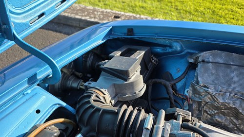 1973 Opel Manta Berlinetta à vendre (picture 87 of 88)