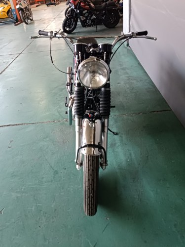 1968 Norton P11 Ranger Te koop (foto 34 van 93)