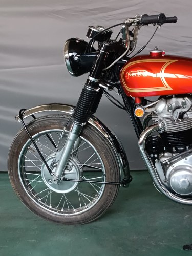 1968 Norton P11 Ranger Te koop (foto 39 van 93)