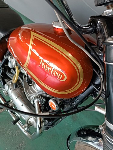 1968 Norton P11 Ranger Te koop (foto 42 van 93)