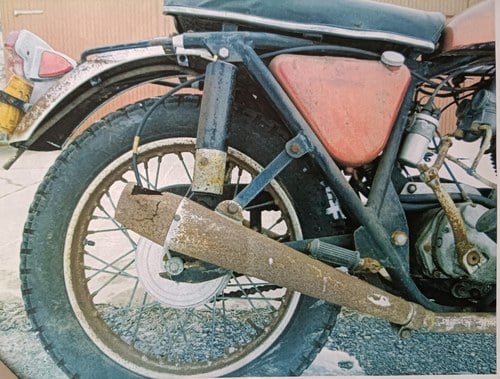 1968 Norton P11 Ranger Te koop (foto 64 van 93)
