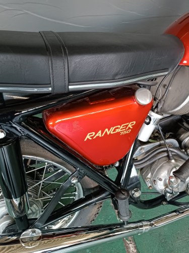 1968 Norton P11 Ranger Te koop (foto 65 van 93)