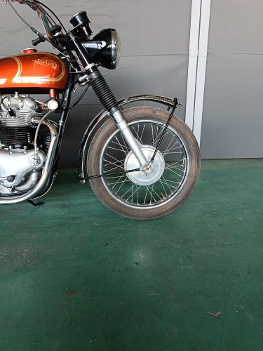 1968 Norton P11 Ranger Te koop (foto 69 van 93)