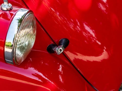 1961 BMW Isetta 300 Deluxe For Sale (picture 50 of 83)