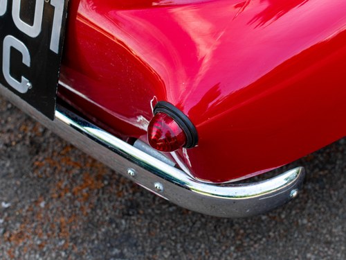 1961 BMW Isetta 300 Deluxe For Sale (picture 57 of 83)