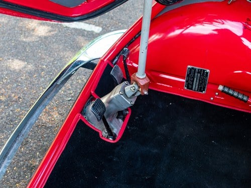 1961 BMW Isetta 300 Deluxe For Sale (picture 32 of 83)