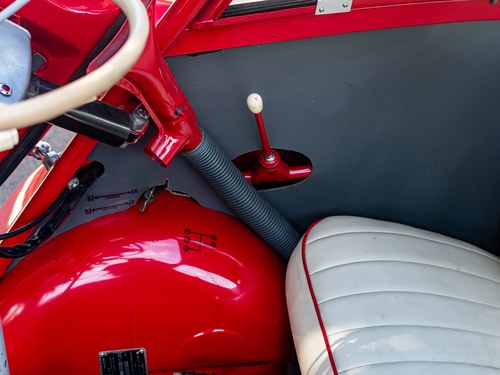 1961 BMW Isetta 300 Deluxe For Sale (picture 33 of 83)