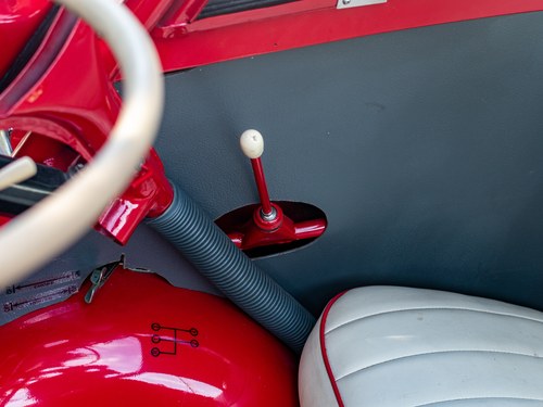 1961 BMW Isetta 300 Deluxe For Sale (picture 35 of 83)