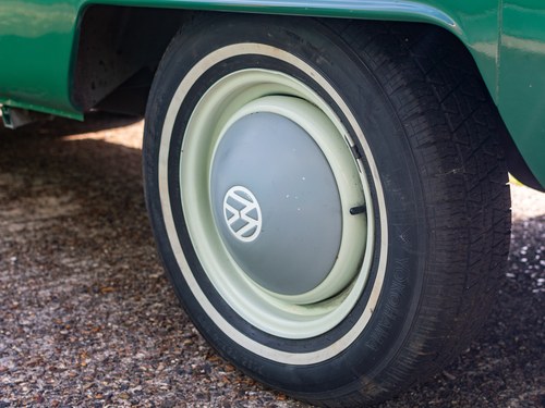 1966 VW Type 2 T1 Split Screen EZ Camper "Cali Import" En venta (imagen 34 de 115)