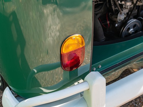 1966 VW Type 2 T1 Split Screen EZ Camper "Cali Import" En venta (imagen 95 de 115)