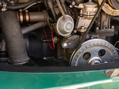 1966 VW Type 2 T1 Split Screen EZ Camper "Cali Import" En venta (imagen 103 de 115)