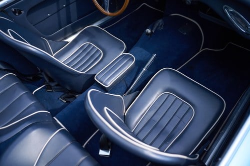 1960 Austin Healey BT7 3000 Mk1 LHD In vendita (immagine 4 di 170)