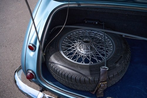 1960 Austin Healey BT7 3000 Mk1 LHD In vendita (immagine 73 di 170)