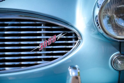 1960 Austin Healey BT7 3000 Mk1 LHD In vendita (immagine 82 di 170)