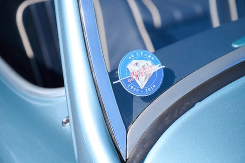 1960 Austin Healey BT7 3000 Mk1 LHD In vendita (immagine 88 di 170)