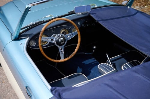 1960 Austin Healey BT7 3000 Mk1 LHD In vendita (immagine 114 di 170)