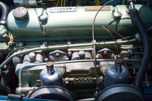 1960 Austin Healey BT7 3000 Mk1 LHD In vendita (immagine 126 di 170)