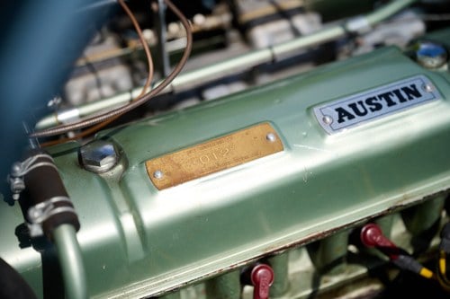 1960 Austin Healey BT7 3000 Mk1 LHD In vendita (immagine 130 di 170)