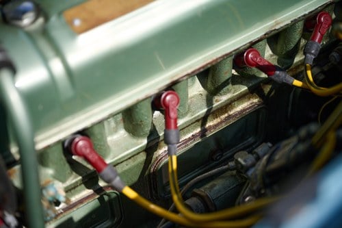 1960 Austin Healey BT7 3000 Mk1 LHD In vendita (immagine 131 di 170)