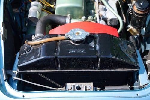 1960 Austin Healey BT7 3000 Mk1 LHD In vendita (immagine 136 di 170)