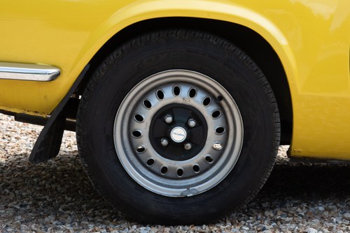 1975 Triumph Spitfire 1500 For Sale (picture 40 of 215)