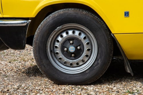 1975 Triumph Spitfire 1500 For Sale (picture 42 of 215)
