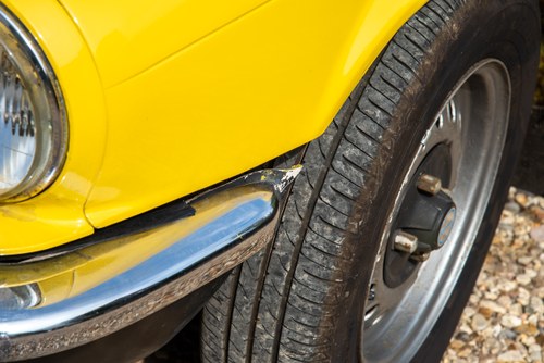 1975 Triumph Spitfire 1500 For Sale (picture 131 of 215)