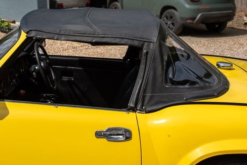 1975 Triumph Spitfire 1500 For Sale (picture 175 of 215)